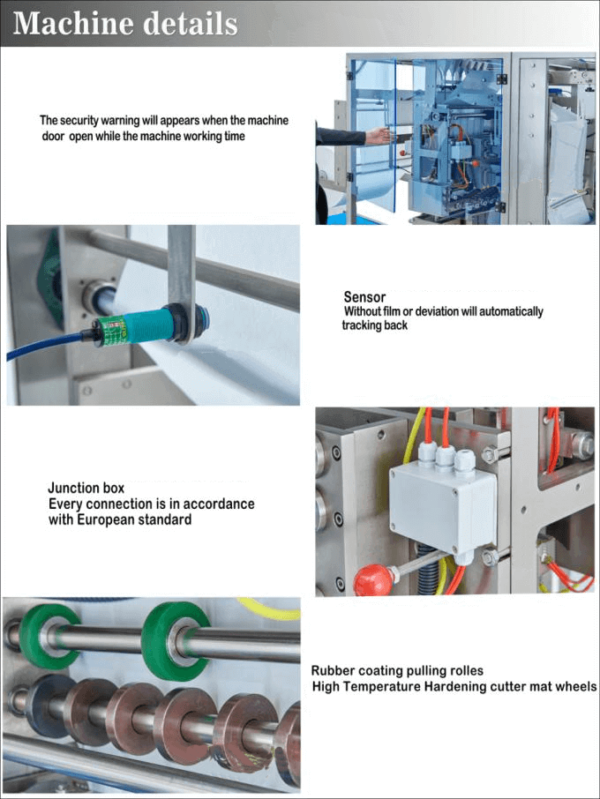 Meat absorbent pad machine – YiMachinery